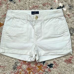 Women’s AE High Rise Shorties